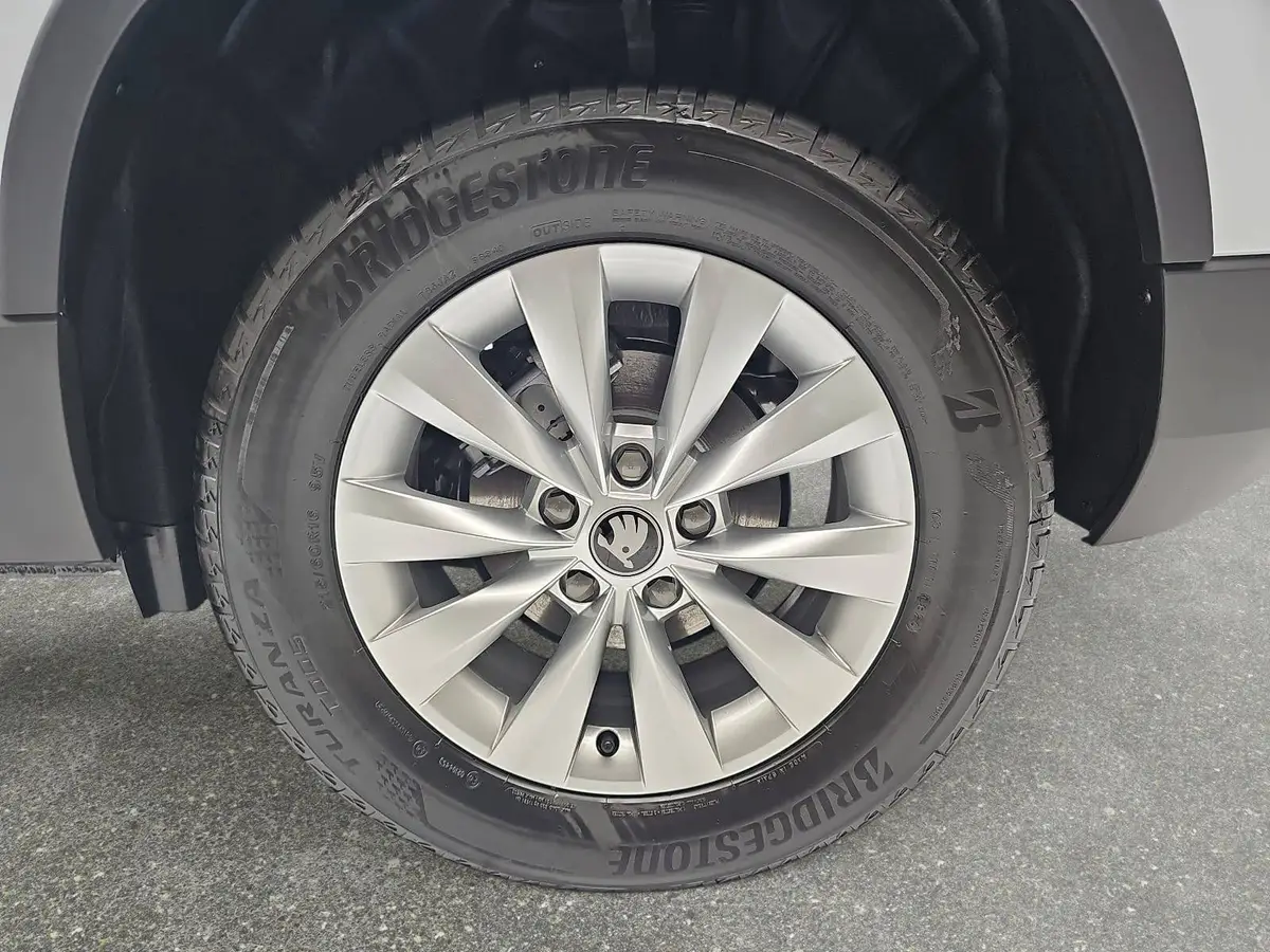SKODA KAROQ 1.5 TSI DSG 130 JAHRE LED AHK LM