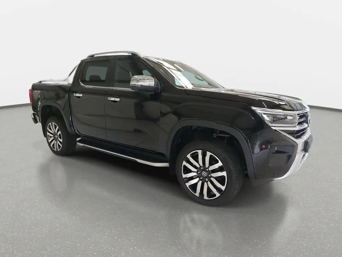 VW AMAROK 3.0 TDI AUTO. DOKA AVENTURA 4M NAVI LED AHK LM21
