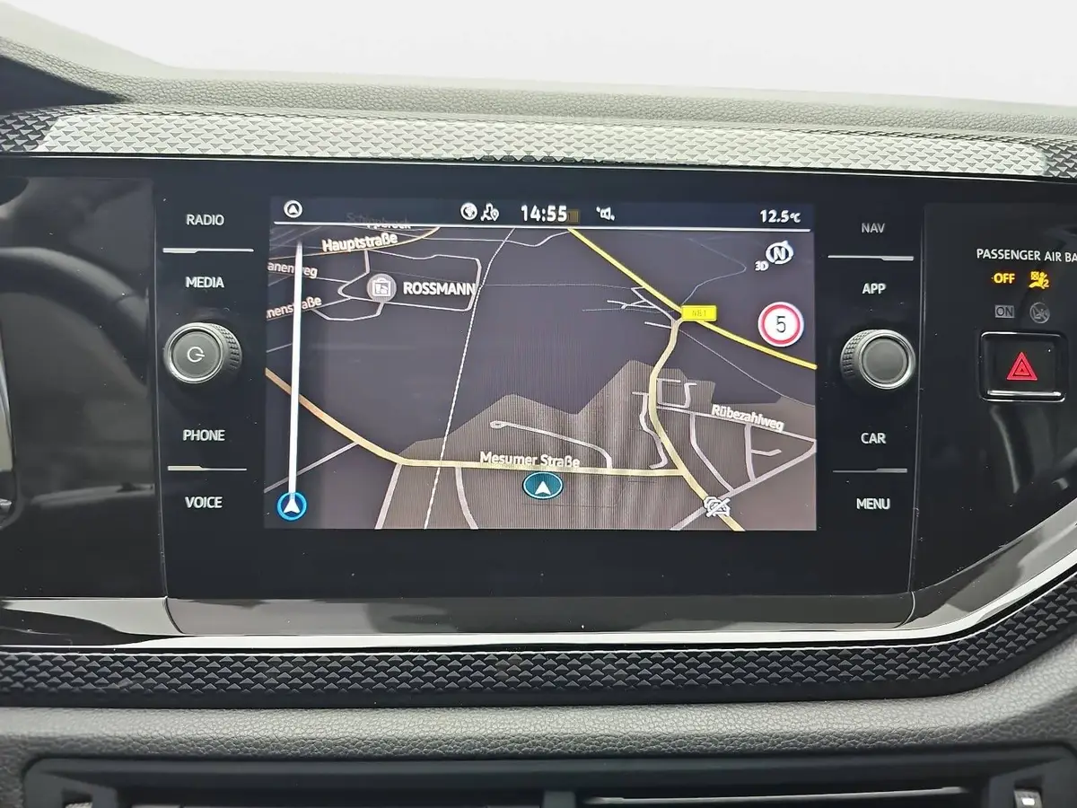VW TAIGO 1.0 TSI DSG LIFE NAVI LED ACC LM
