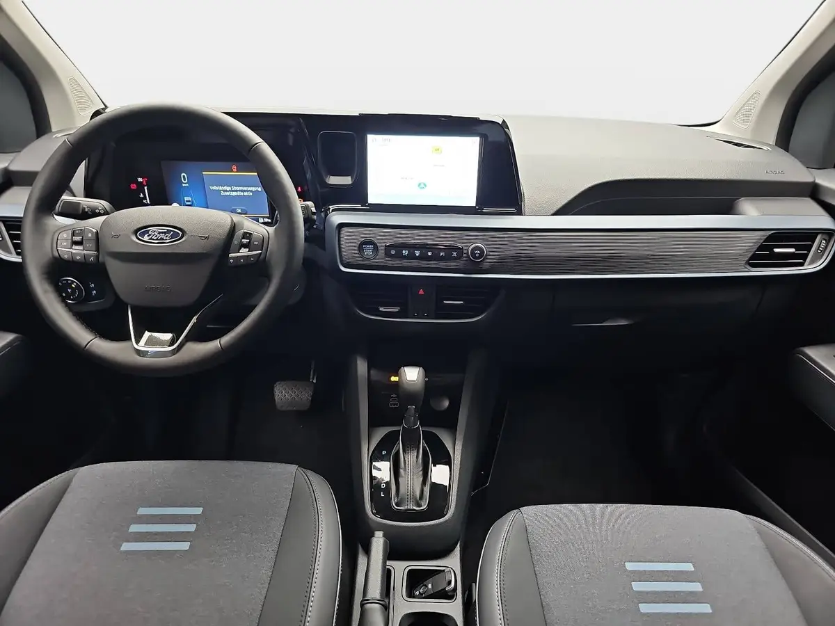 FORD TOURNEO COURIER 1.0 EB AUT. ACTIVE NAVI+ACC+WINTER+SPUR+KAMERA+LM
