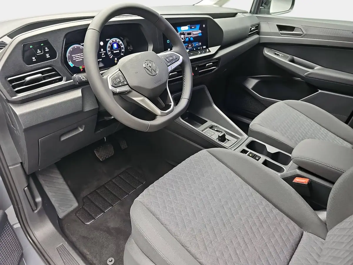 VW CADDY MAXI 1.5 TSI DSG LIFE APP-CONNECT AHK