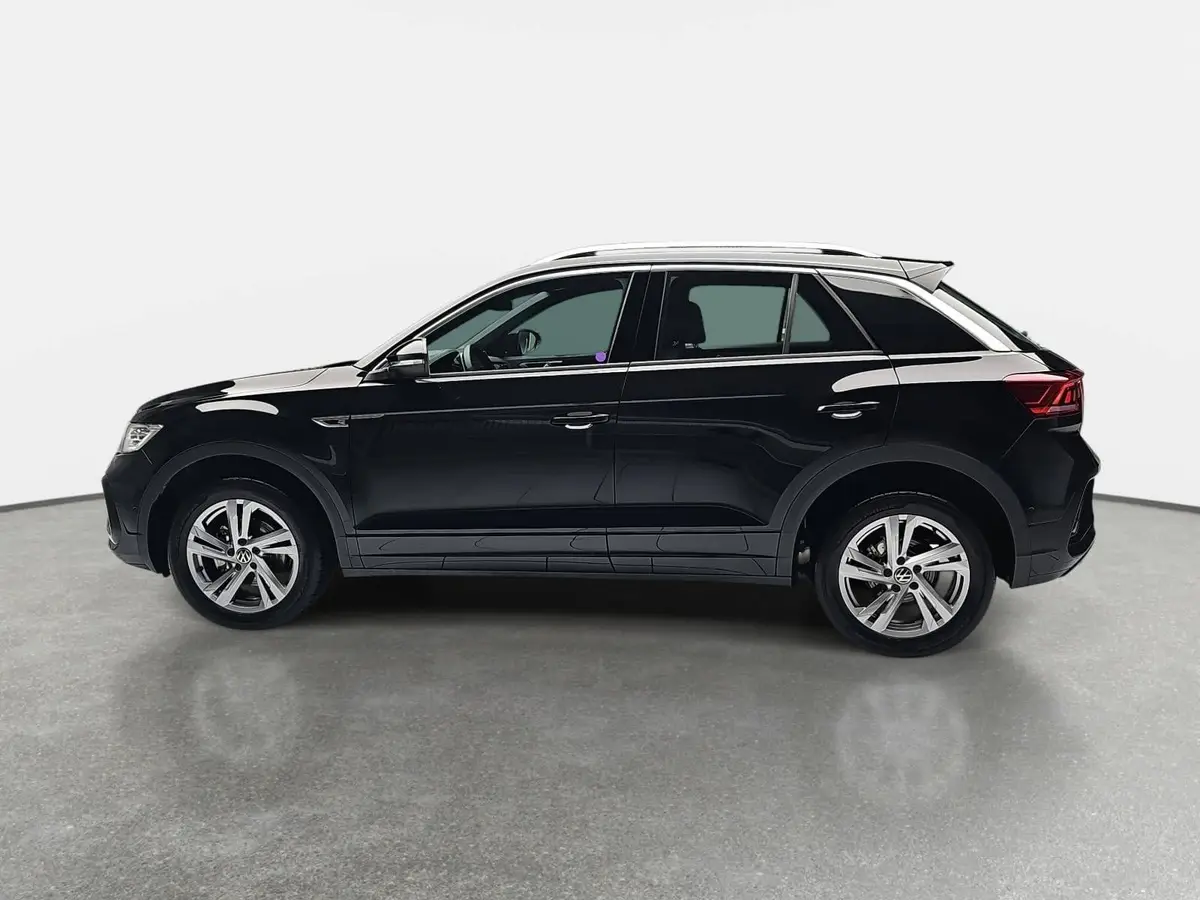 VW T-ROC 1.5 TSI DSG R-LINE NAVI LED LM17