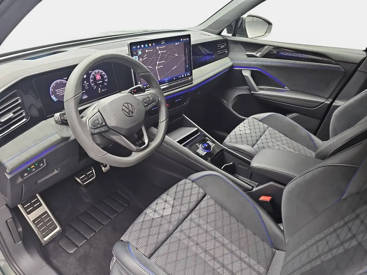 VW TIGUAN 1.5 ETSI DSG R-LINE NAVI MATRIX LM19