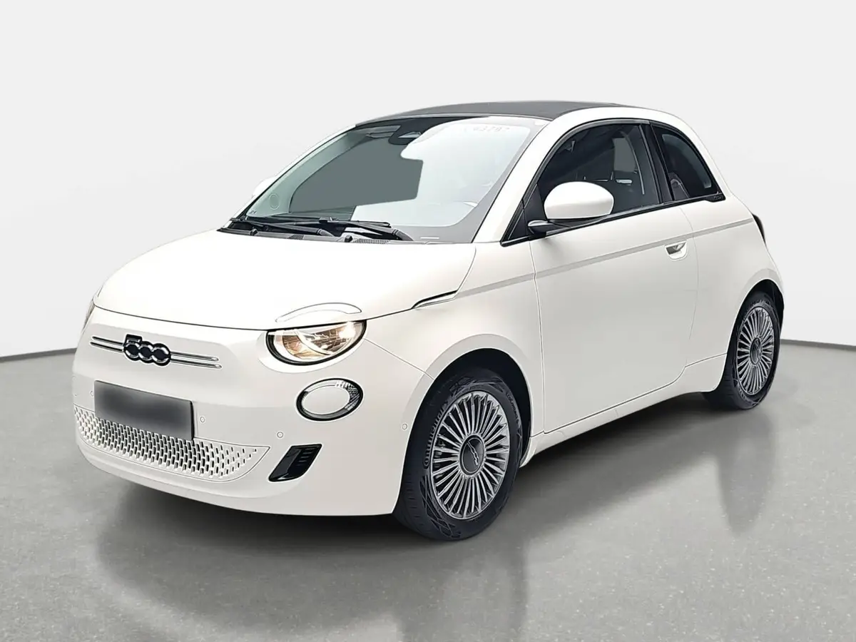 FIAT 500C ELEKTRO 42 KWH KOMFORT PAKET, 16-ZOLL LM-FELGEN