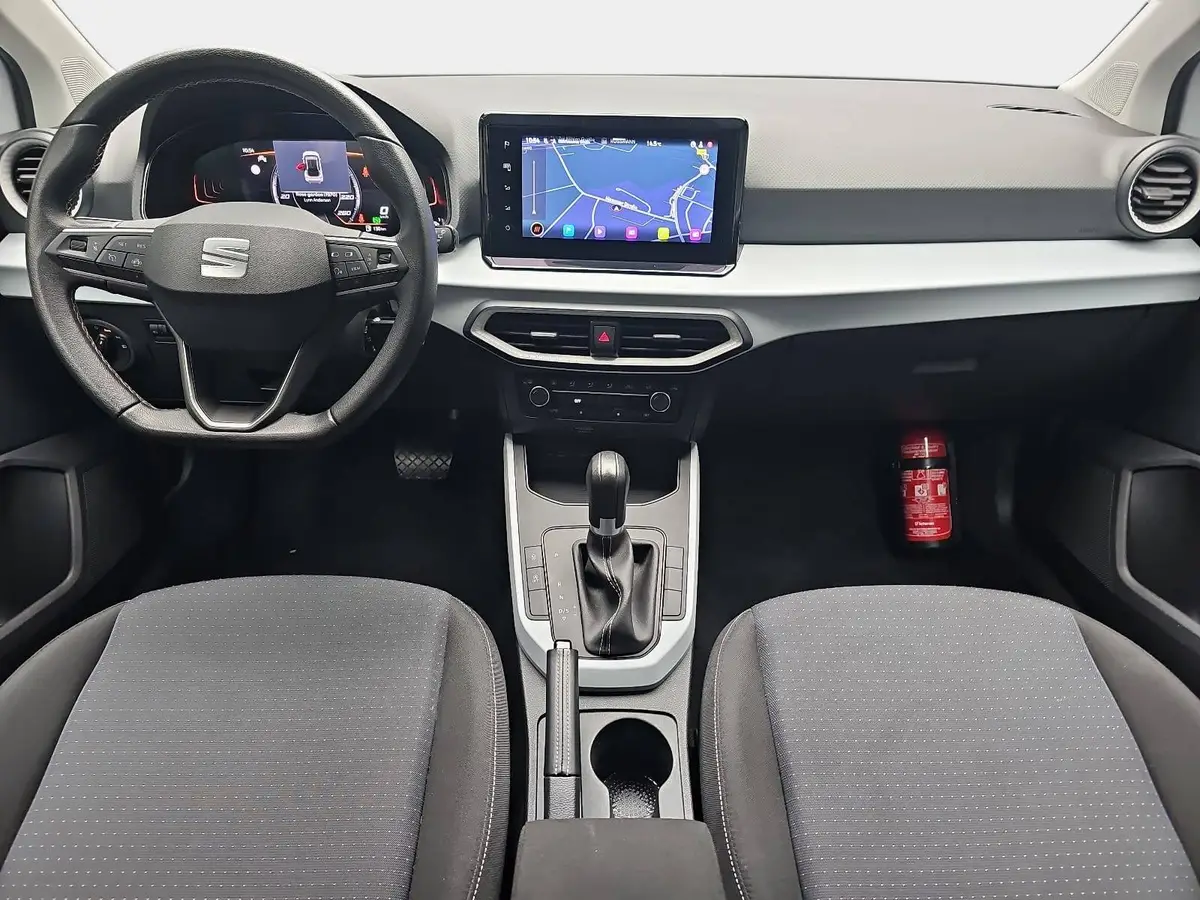 SEAT ARONA 1.0 TSI DSG STYLE NAVI LED PDC LM