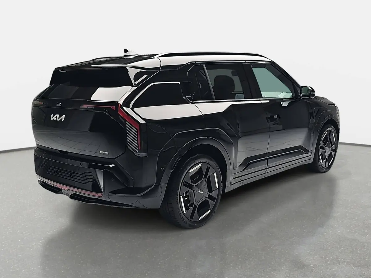 KIA EV3 81.4 KWH GT-LINE MJ27 DRIVEWISE-PARK-PRO KOMFORT GLASDACH