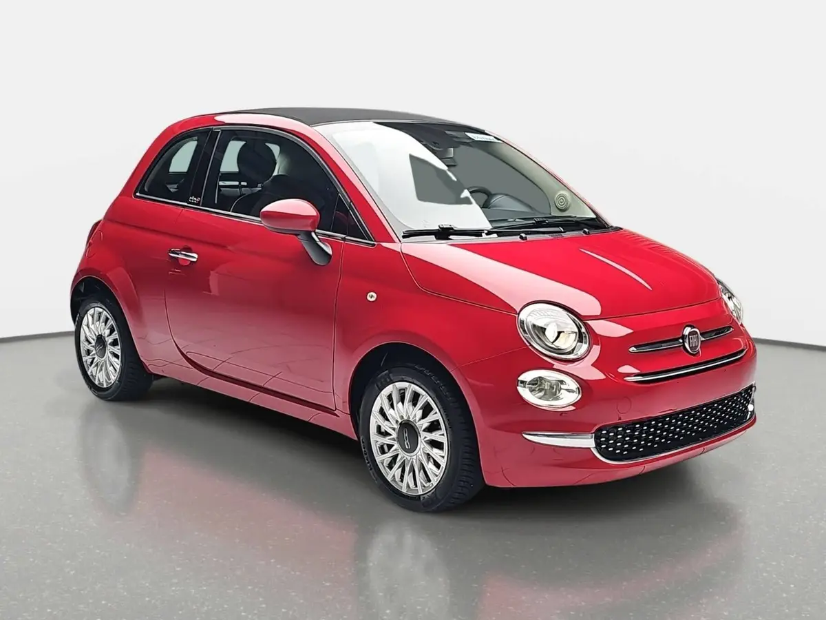 FIAT 500C 0.9 8V TWINAIR LOUNGE E6D