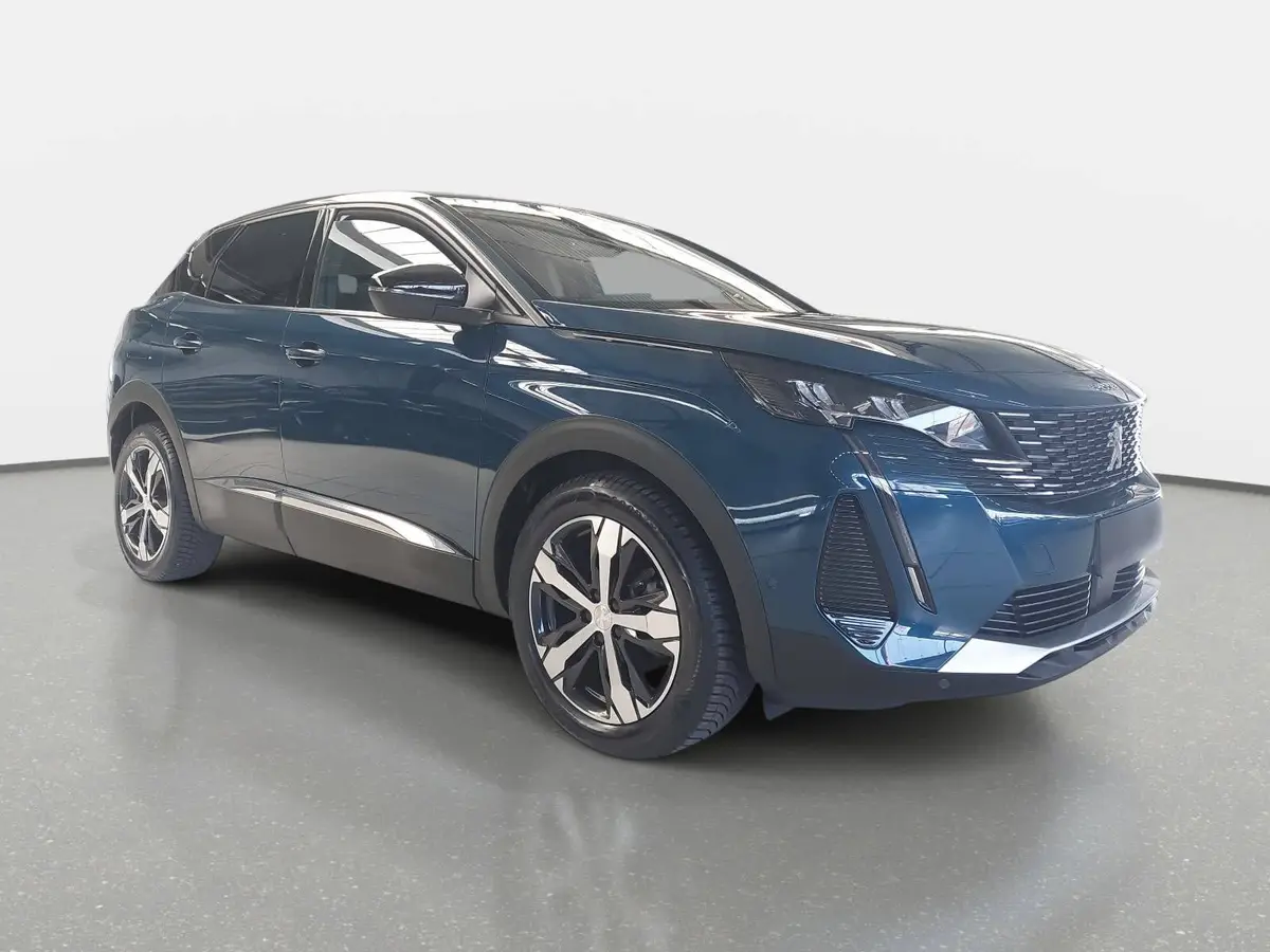 PEUGEOT 3008 1.2 AUTOMATIK 130 ALLURE 1.HAND