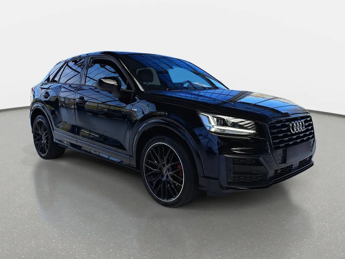 AUDI Q2 1.5 35 TFSI DSG SPORT LED PANO WINTER