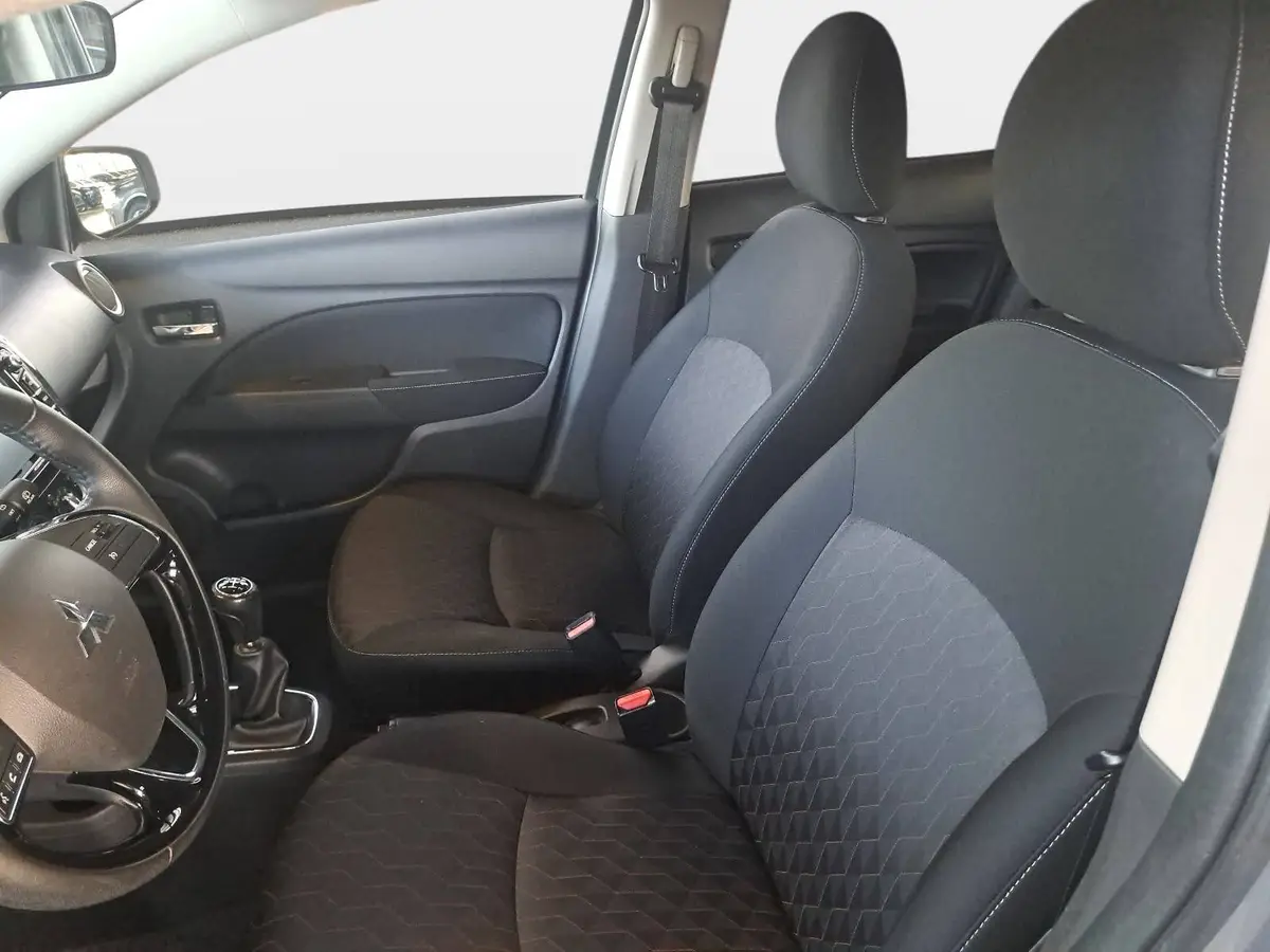MITSUBISHI SPACE STAR 1.2 INTRO EDITION NAVI LM SITZHEIZUNG