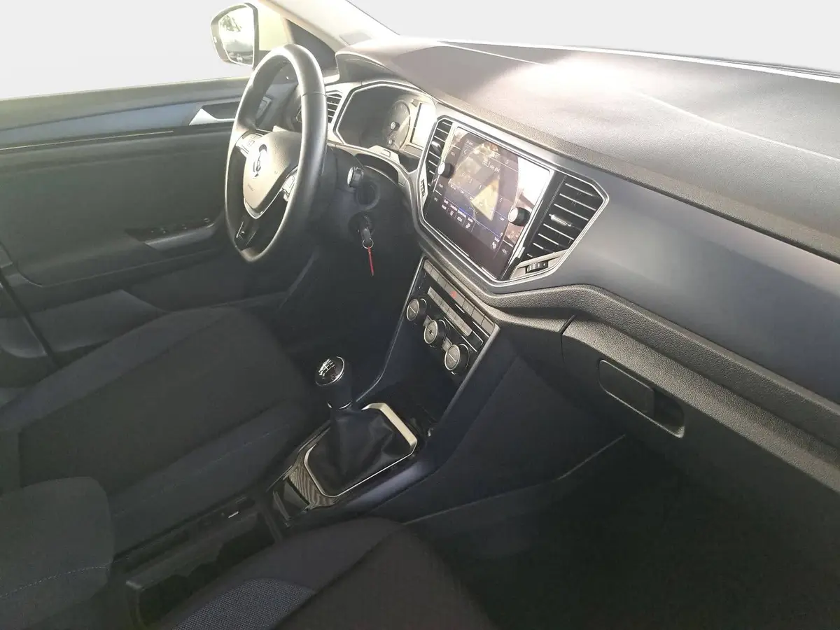 VW T-ROC 1.5 TSI UNITED NAVI LED