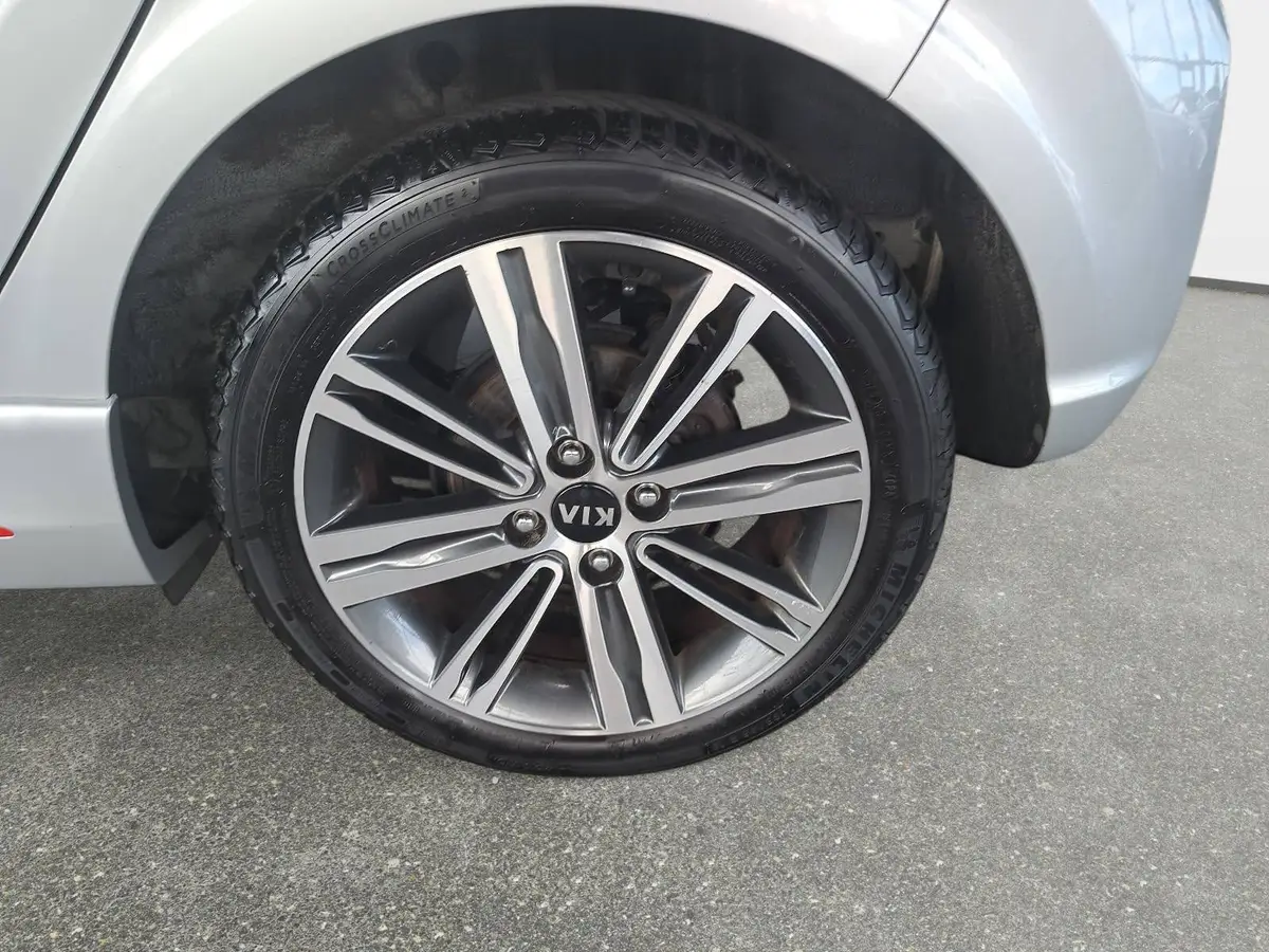 KIA PICANTO 1.2 ISG GT LINE TECHNOLOGIE NAVI