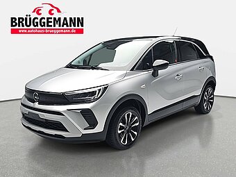 OPEL CROSSLAND (X) 1.2 TURBO AUTO. ELEGANCE NAVI LED KLIMAAUTO DAB LM