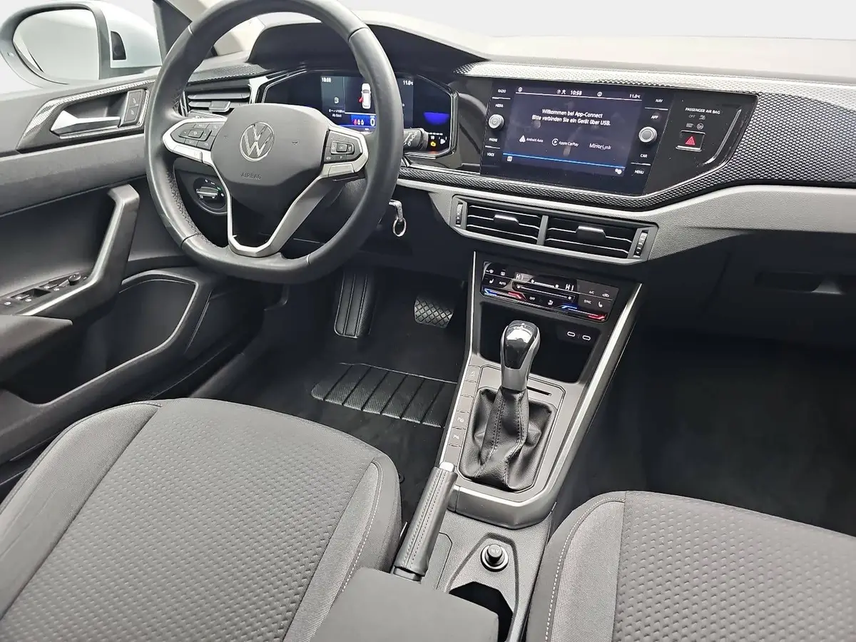 VW TAIGO 1.0 TSI DSG LIFE LED WINTER P-ASSIST KAMERA LM16