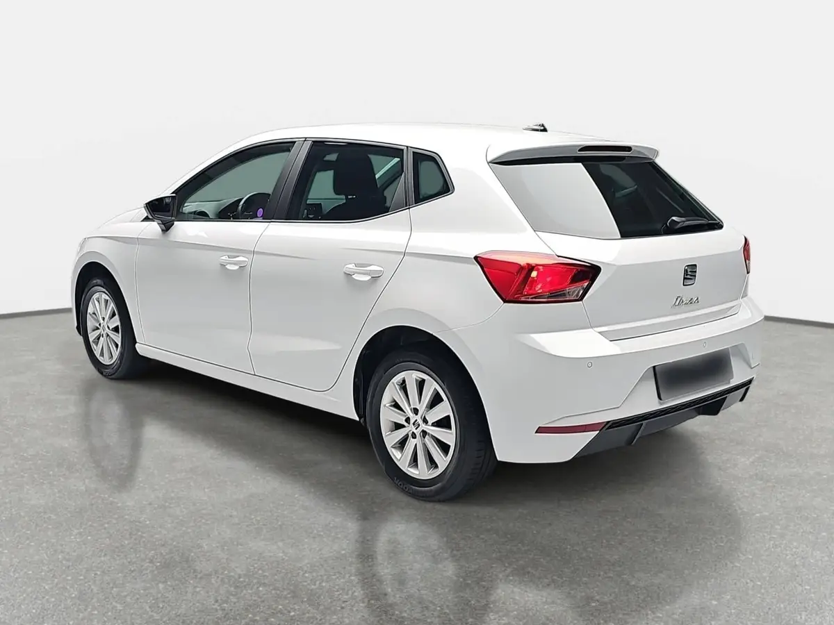 SEAT IBIZA 1.0 TSI STYLE GRA DAB LM