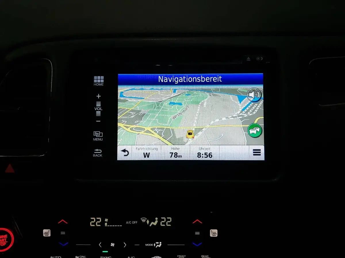 HONDA HR-V 1.5 I-VTEC EXECUTIVE