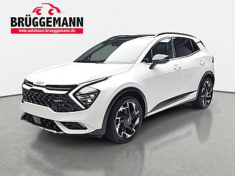 KIA SPORTAGE 1.6 T-GDI 160 48V AWD DCT GT-LINE MJ25 DRIVEWISE GLASDACH SOUND