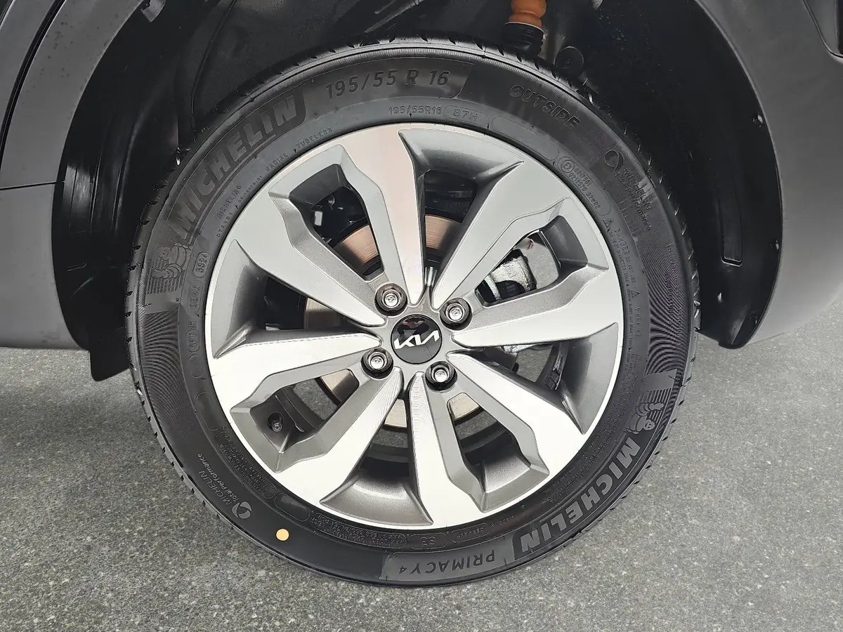 KIA STONIC 1.0 T-GDI 100 DCT VISION SITZH. NAVI