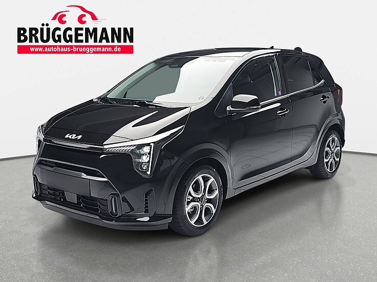 KIA PICANTO 1.0 AUTO. (AMT) SPIRIT MJ25 LED SITZH. NAVI