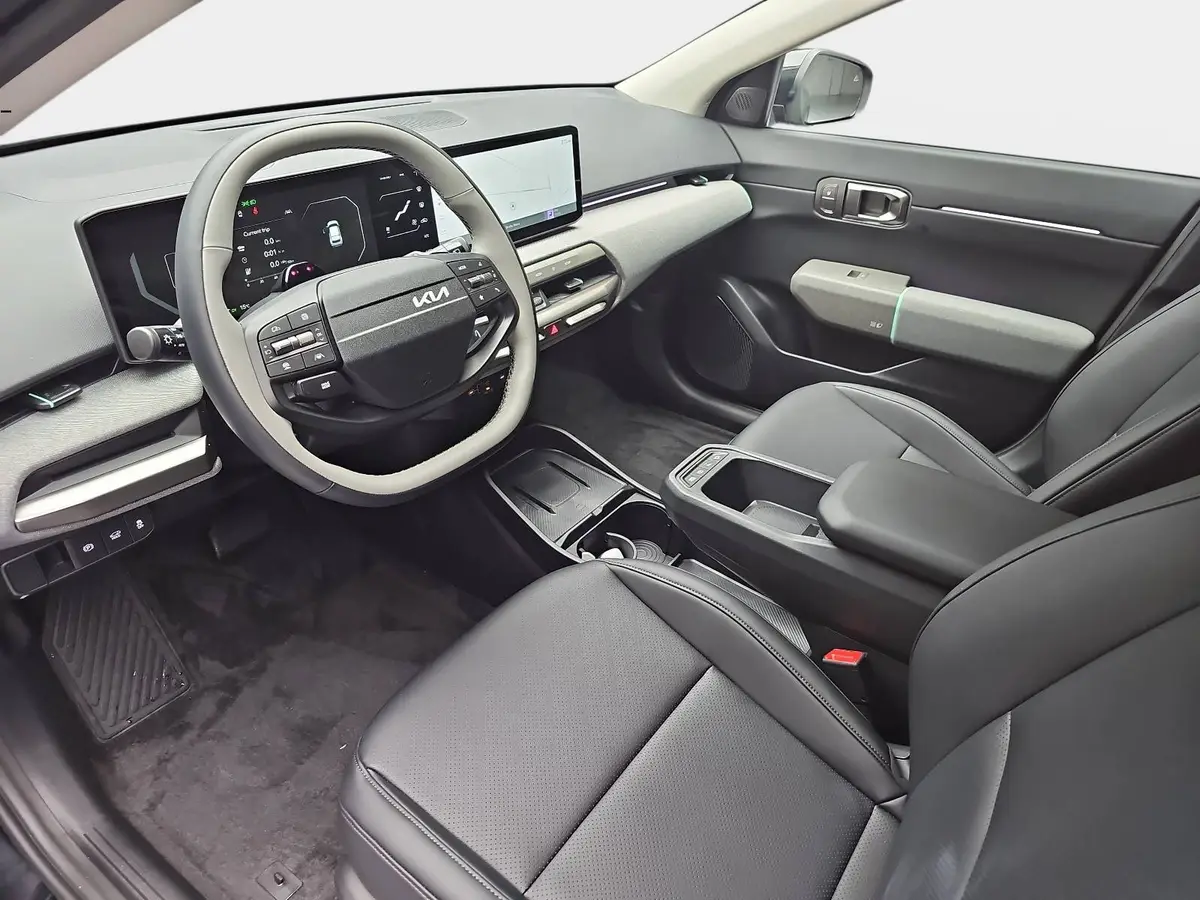 KIA EV4 81.4 KWH EARTH MJ26 UPGRADE TECHNOLOGY WINTER DWP DESIGN SOUND GLASD.