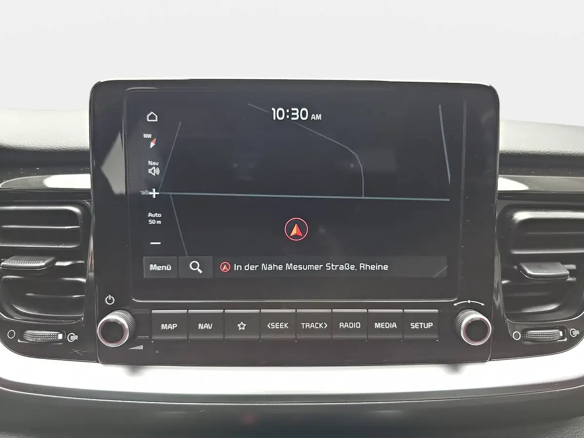 KIA STONIC 1.0 T-GDI 100 VISION LED SITZH. NAVI