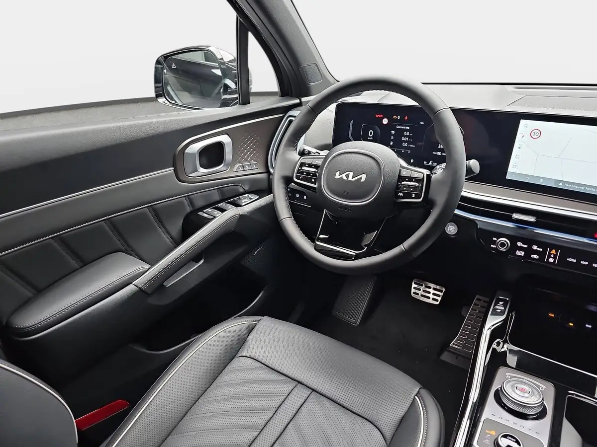 KIA SORENTO 2.2 CRDI AWD DCT8 PLATINUM LEDER NAPPA PREMIUM GLASDACH