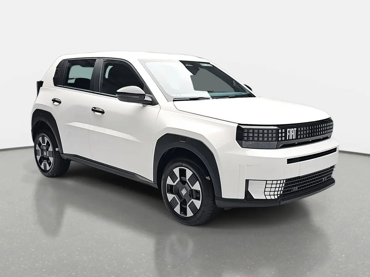 FIAT GRANDE PANDA HYBRID 1.2 EDCT BUSINESS EDITION MJ26