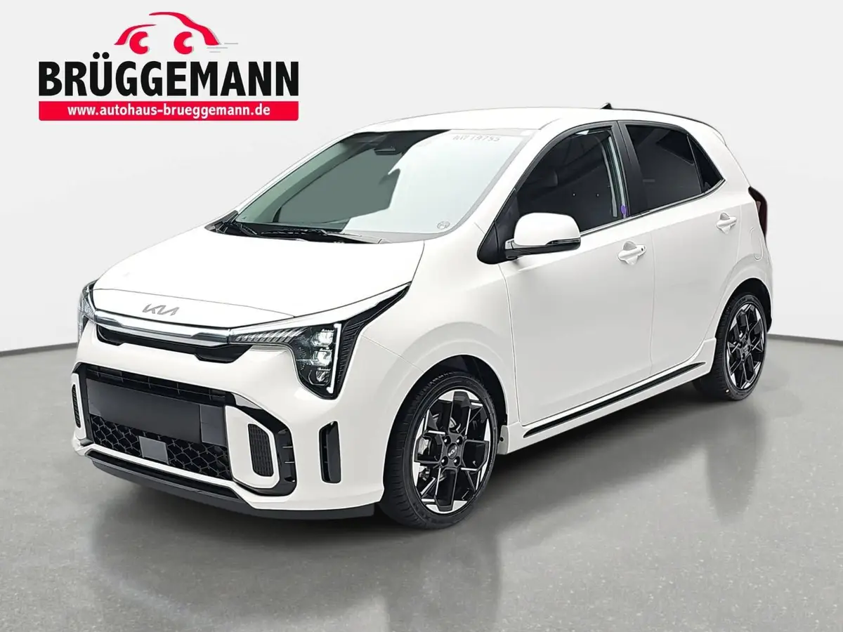 KIA PICANTO 1.0 GDI GT-LINE MJ26 LED SITZH. NAVI KAMERA