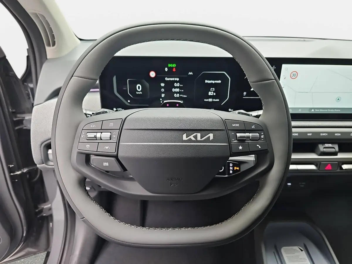 KIA EV3 81.4 KWH EARTH MJ26 WINTER-CONNECT BUSINESS UPGRADE