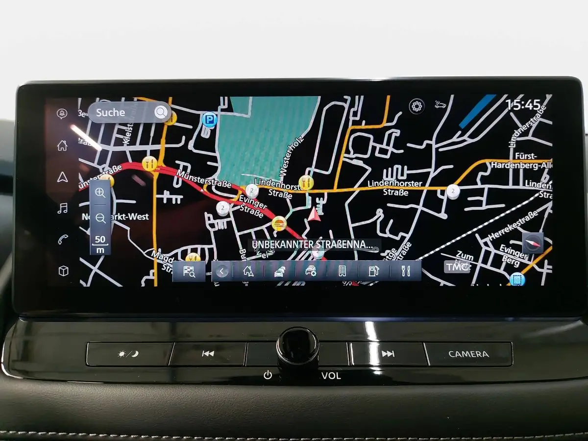 NISSAN X-TRAIL 1.5 VC-T E-POWER AUTO. TEKNA LM20