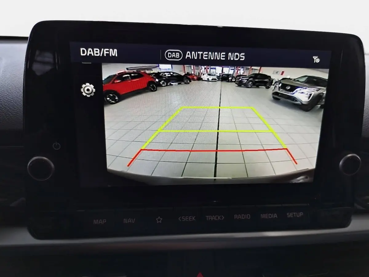 KIA PICANTO 1.0 GDI AUTO. (AMT) GT-LINE MJ26 LED SITZH. NAVI KAMERA