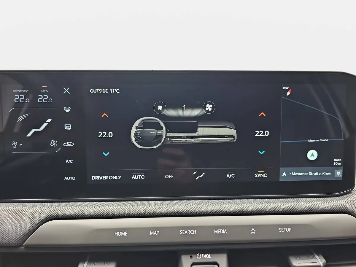 KIA EV3 58.3 KWH EARTH MJ26 WINTER-CONNECT BUSINESS UPGRADE DRIVEWISE-PARK