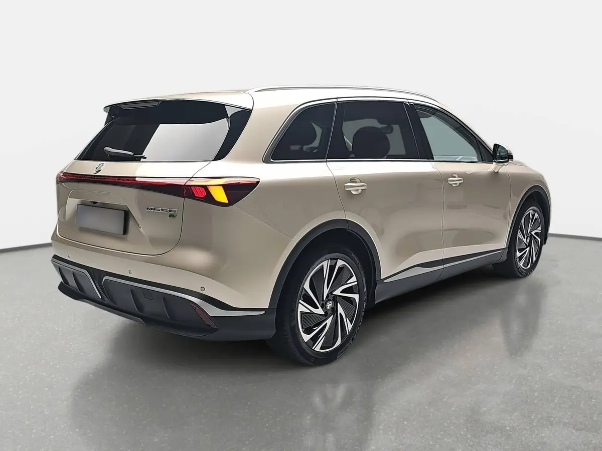 MG S6 EV EV 77 KWH LUXURY AWD PANORAMA LEDER 20-ZOLL