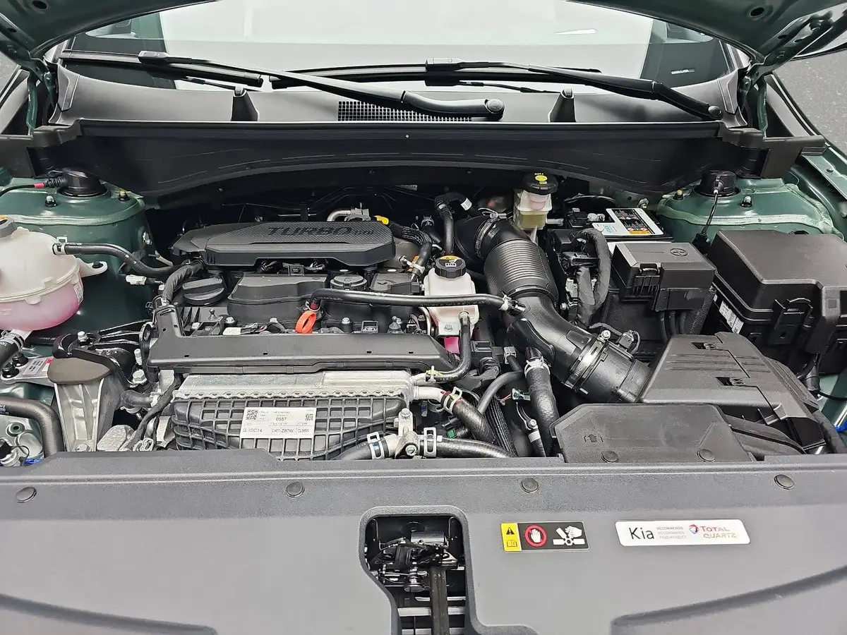 KIA SPORTAGE 1.6 T-GDI 180 AWD DCT GT-LINE MJ26 SCHW.DACH DRIVEWISE SOUND