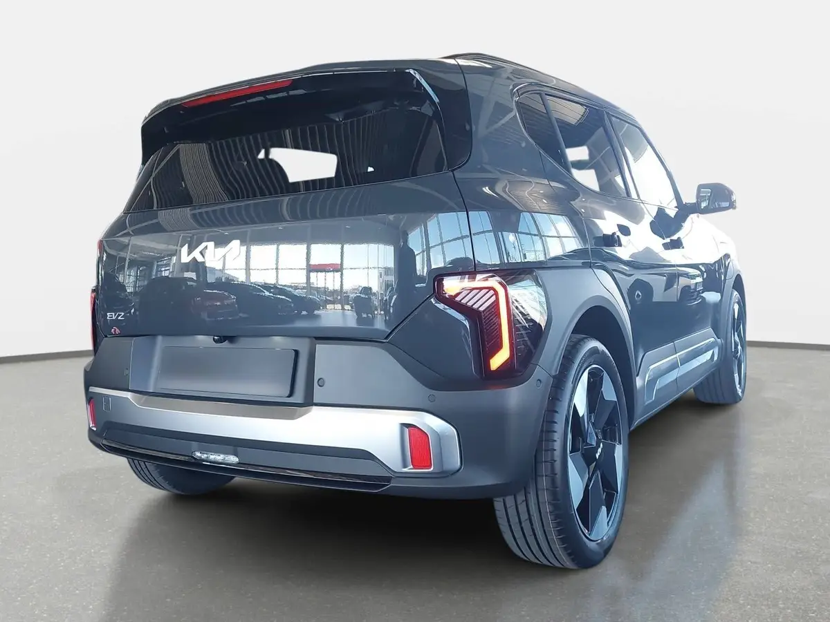 KIA EV2 42.2 KWH EARTH MJ27 4SITZE WINTER-CON 22KW-AC TECHN DRIVEW-PARK DESIGN