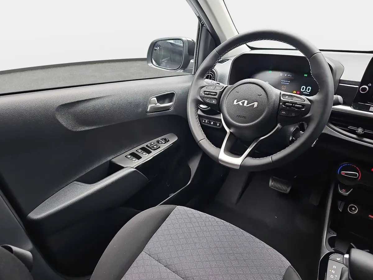 KIA PICANTO 1.0 GDI AUTO. (AMT) VISION MJ26 SITZH. NAVI KAMERA