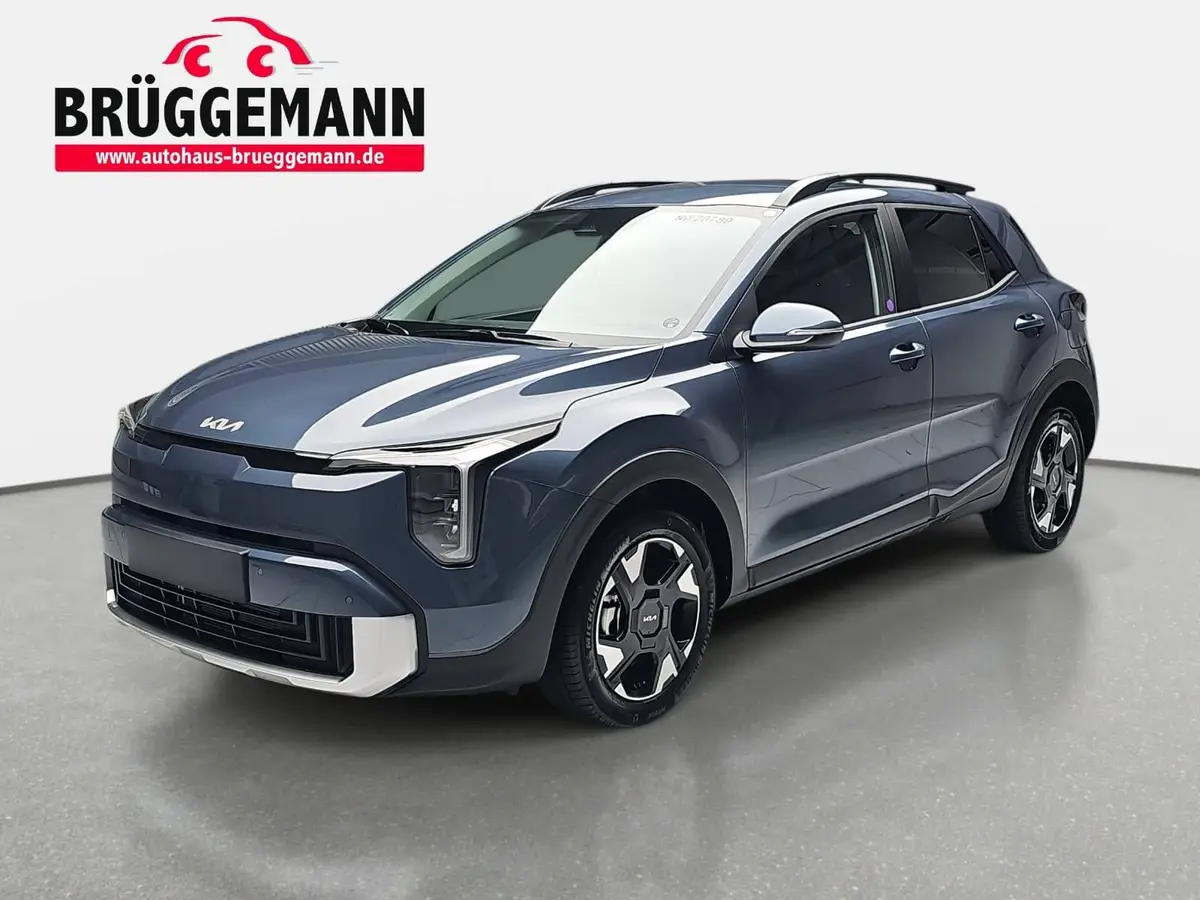 KIA STONIC 1.0 T-GDI 100 DCT VISION MJ26 SITZH. NAVI