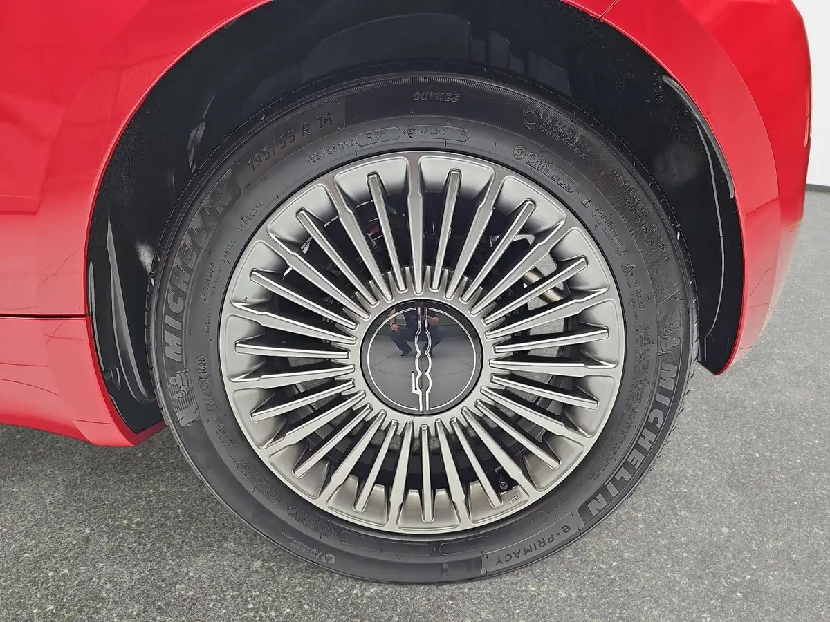FIAT 500 HYBRID ICON MJ26 KOMFORT PAKET