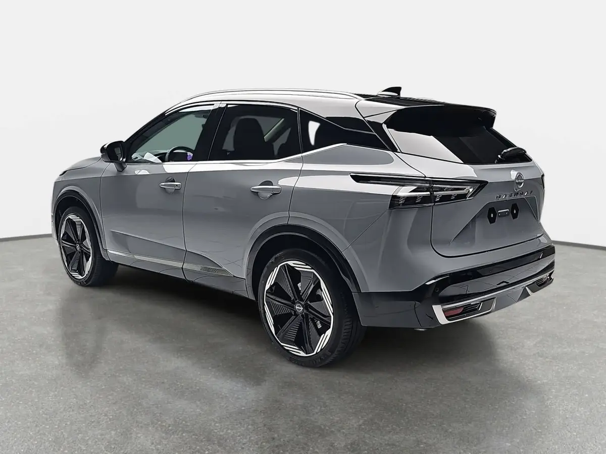 NISSAN QASHQAI 1.3 DIG-T MHEV AUTO. TEKNA PREMIUM PAKET 2-FARBEN