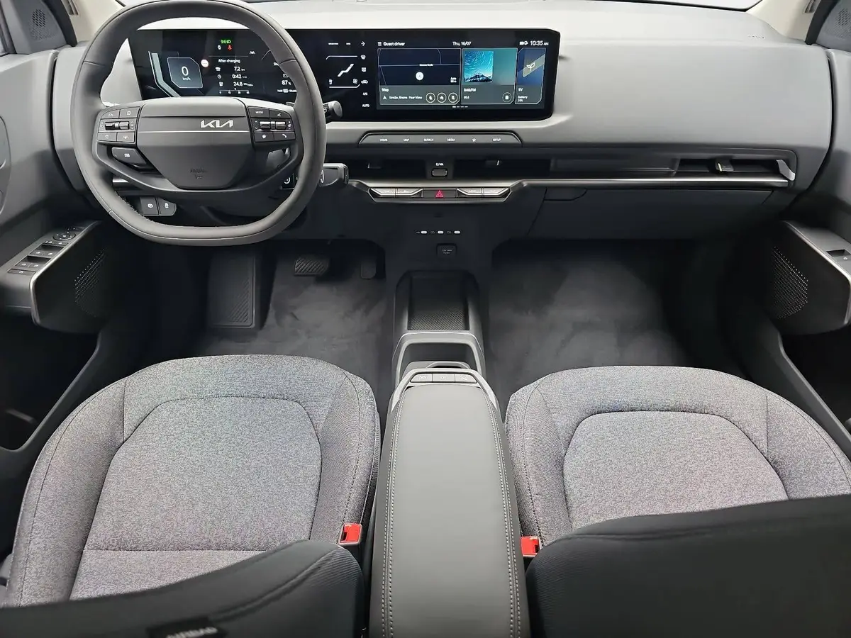 KIA EV2 61.0 KWH AIR MJ27 WINTER WÄRMEPUMPE NAVIGATION