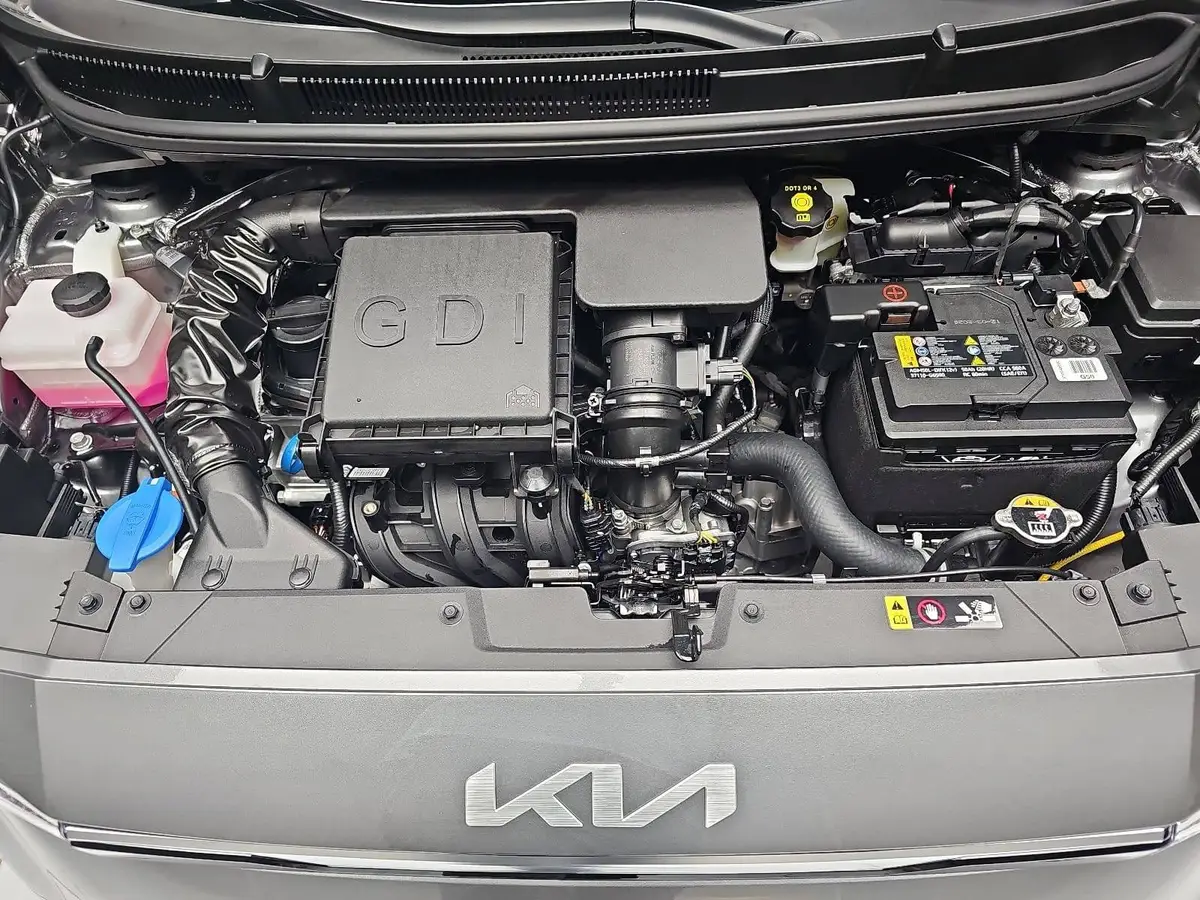 KIA PICANTO 1.0 GDI AUTO. (AMT) VISION MJ27 SITZH. NAVI KAMERA
