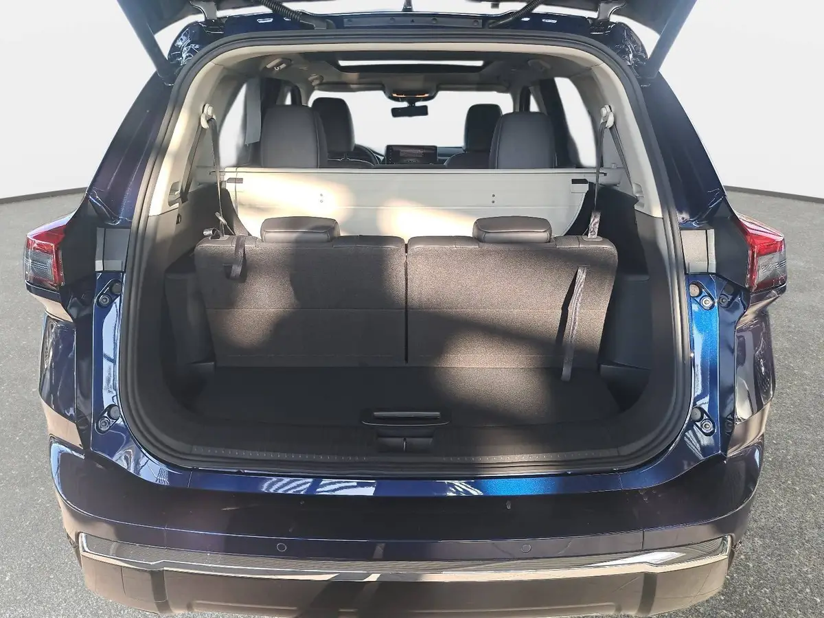 NISSAN X-TRAIL 1.5 VC-T E-4ORCE 4X4 AUTO. MJ26 TEKNA PREMIUM 7-SITZE