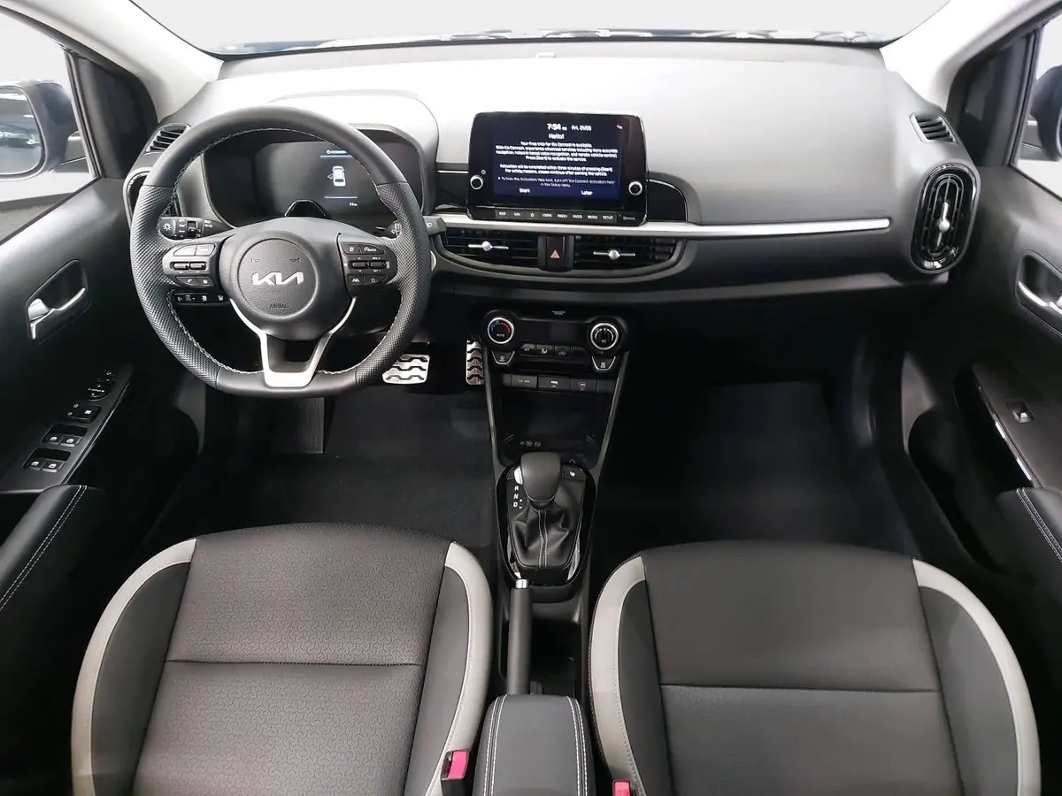 KIA PICANTO 1.0 GDI AUTO. (AMT) GT-LINE MJ27 DRIVEWISE
