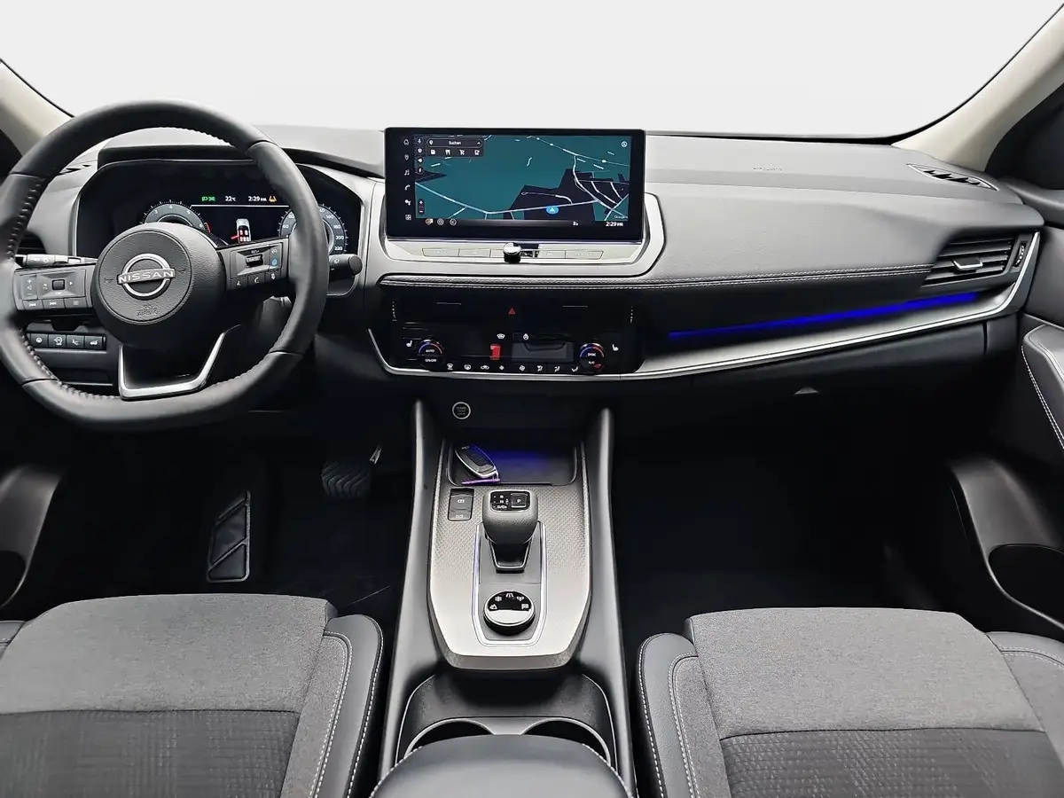 NISSAN QASHQAI 1.3 DIG-T MHEV X-TRONIC N-CONNECTA 4WD WINTER