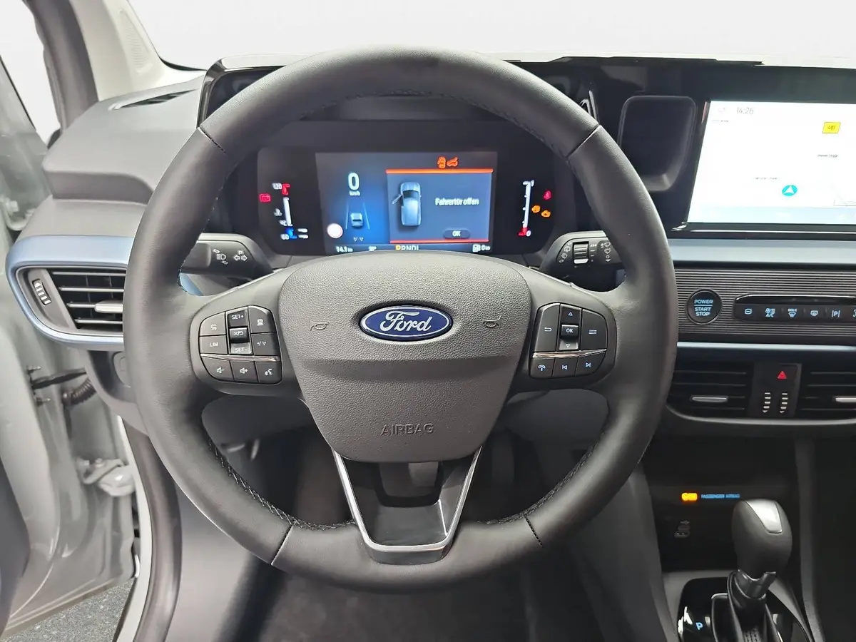 FORD TOURNEO COURIER 1.0 EB AUT. ACTIVE+NAVI+ACC+WINTER+SPUR+KAMERA+LM