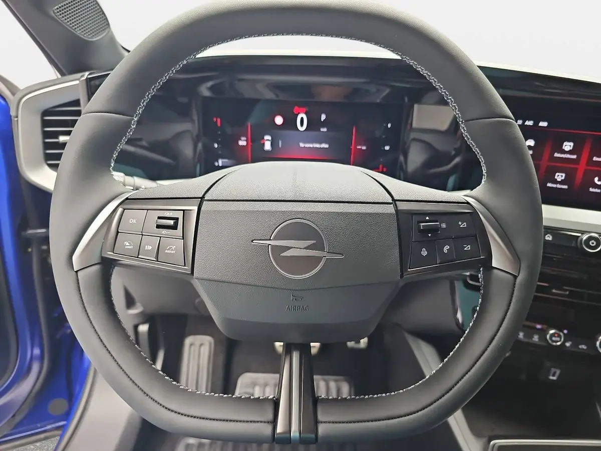 OPEL MOKKA 1.2 TURBO AUTO. 8G. GS LED KLIMAAUTO SICHT WINTER 