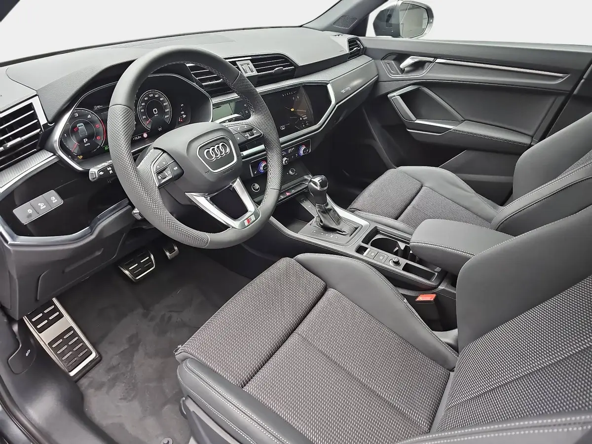 AUDI Q3 SPORTBACK 35 TDI S-TRONIC S LINE NAVI LED PANO ACC