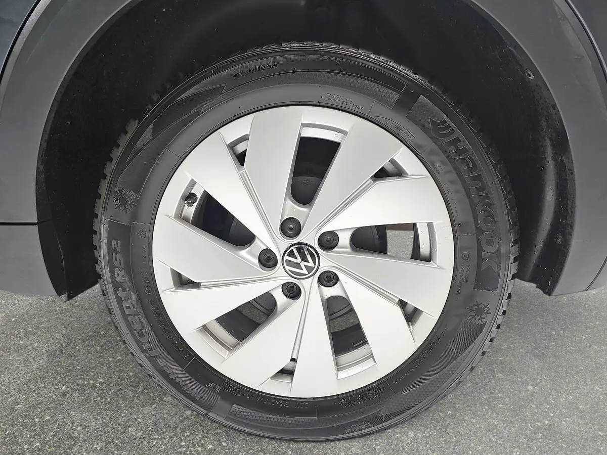 VW T-CROSS 1.0 TSI GOAL NAVI KLIMA LED DAB ACC WINTER LM