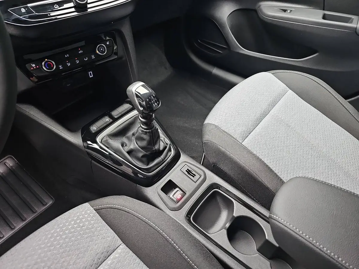 OPEL CORSA 1.2 TURBO EDITION KLIMA LED DAB GRA WINTER LM16