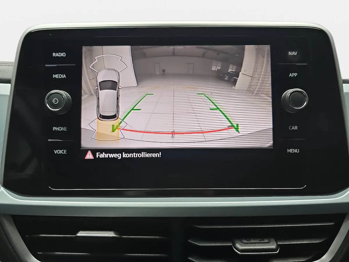 VW T-ROC 1.5 TSI DSG GOAL NAVI LED KLIMAAUTO ACC KAMERA AHK